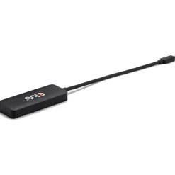 Club 3D MST-Hub USB 3.2 Typ C > 3x DP 4K60Hz St/Bu retail