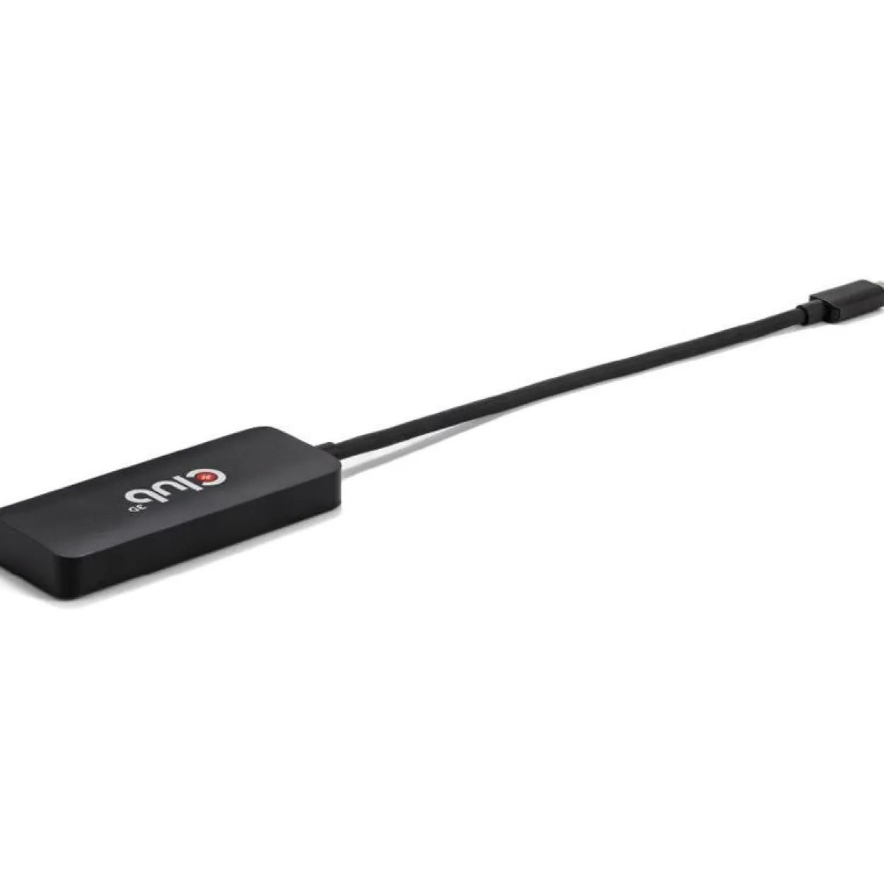 Club 3D MST-Hub USB 3.2 Typ C > 3x DP 4K60Hz St/Bu retail