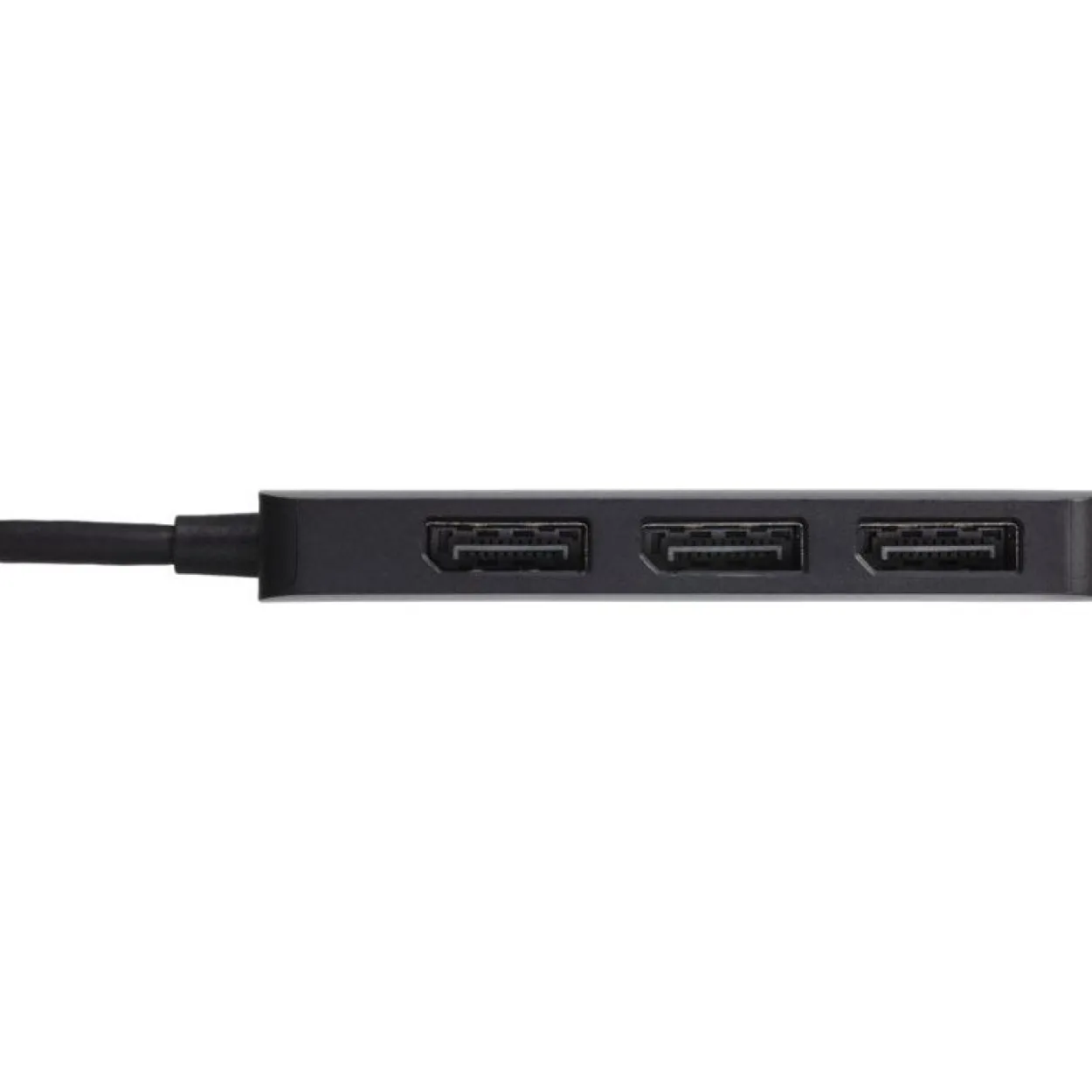 Club 3D MST-Hub USB 3.2 Typ C > 3x DP 4K60Hz St/Bu retail