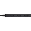 Club 3D MST-Hub USB 3.2 Typ C > 3x HDMI 4K60Hz St/Bu retail