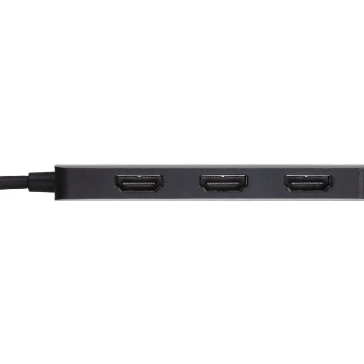 Club 3D MST-Hub USB 3.2 Typ C > 3x HDMI 4K60Hz St/Bu retail