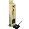 Club 3D MST-Hub USB 3.2 Typ C > 2x HDMI 4K60Hz +100W PD St/Bu retail
