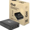 Club 3D Netzteil USB Typ A & C 4-fach 132W