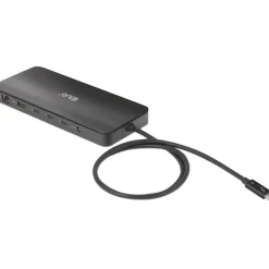 Club3D Thunderbolt4 11-in-1 HUB > 3xThunderbolt/3xUSB St/Bu retail