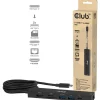 Club3D USB-C 7in1-HUB >HDMI/2xUSB/USB-C/LAN 4K60Hz PD140W retail