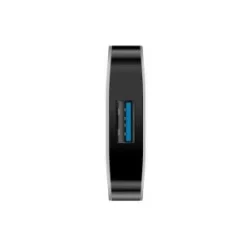 Club 3D USB-Hub USB 3.1 Typ C > 4x USB 3.1 Typ A 10Gbps retail