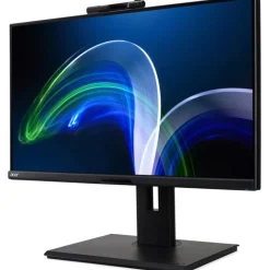 27" (68,58cm) Acer Business B8 B278Kbemiqprcuzx schwarz 3840x2160 1x DisplayPort 1.2 / 1xHDMI 2.0 / 1x USB-C mit Displayport