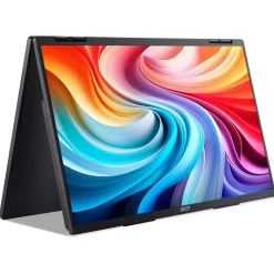 23,8" (60,47cm) Acer PD243YEbmiuux schwarz 1920x1080 1xMini HDMI / 2xUSB-C mit DisplayPort