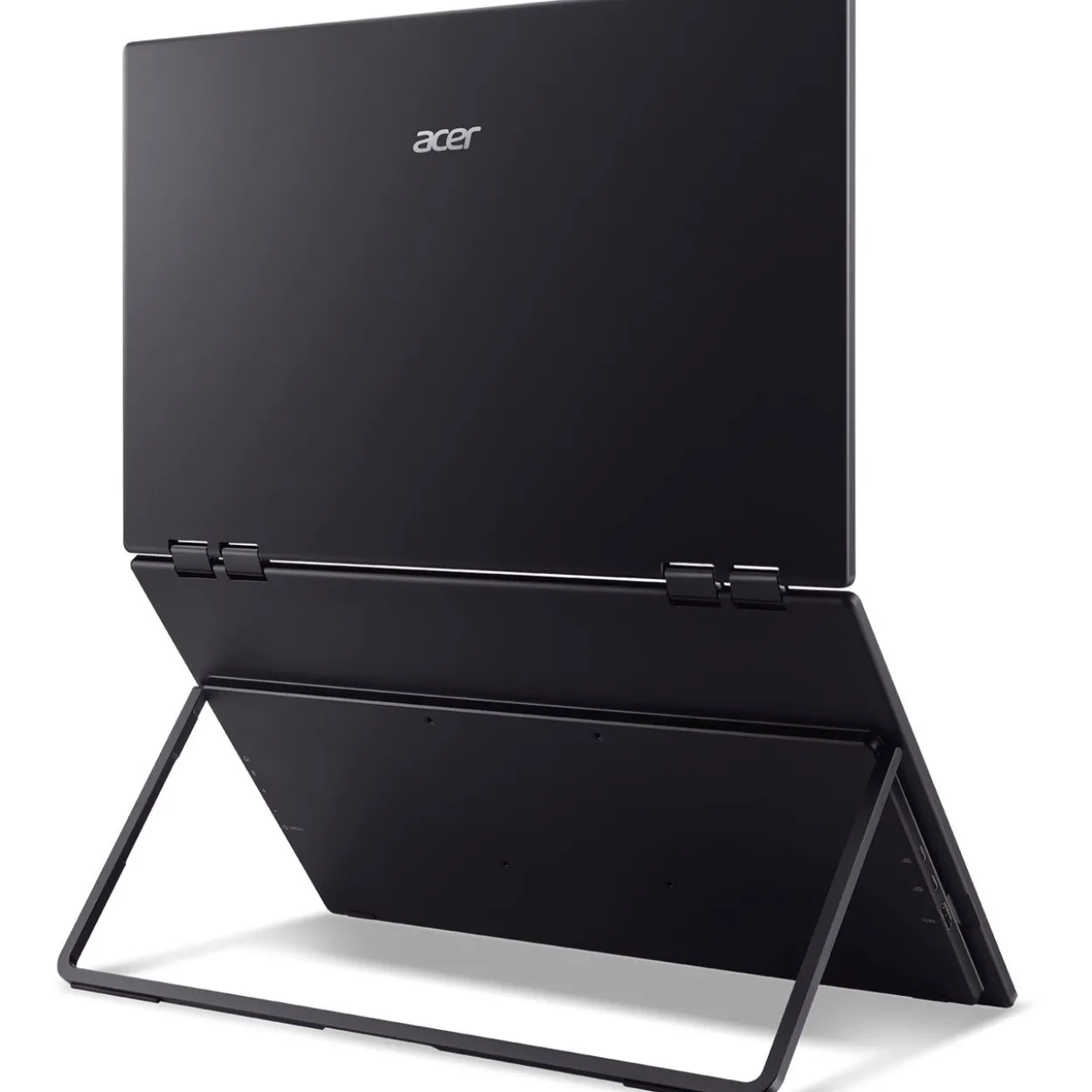 23,8" (60,47cm) Acer PD243YEbmiuux schwarz 1920x1080 1xMini HDMI / 2xUSB-C mit DisplayPort