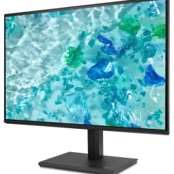 27" (68,58cm) Acer Vero B277UGb schwarz 2560x1440 1x DisplayPort 1.2 / 1x HDMI 2.0 / 1xUSB-C mit DisplayPort 1.2