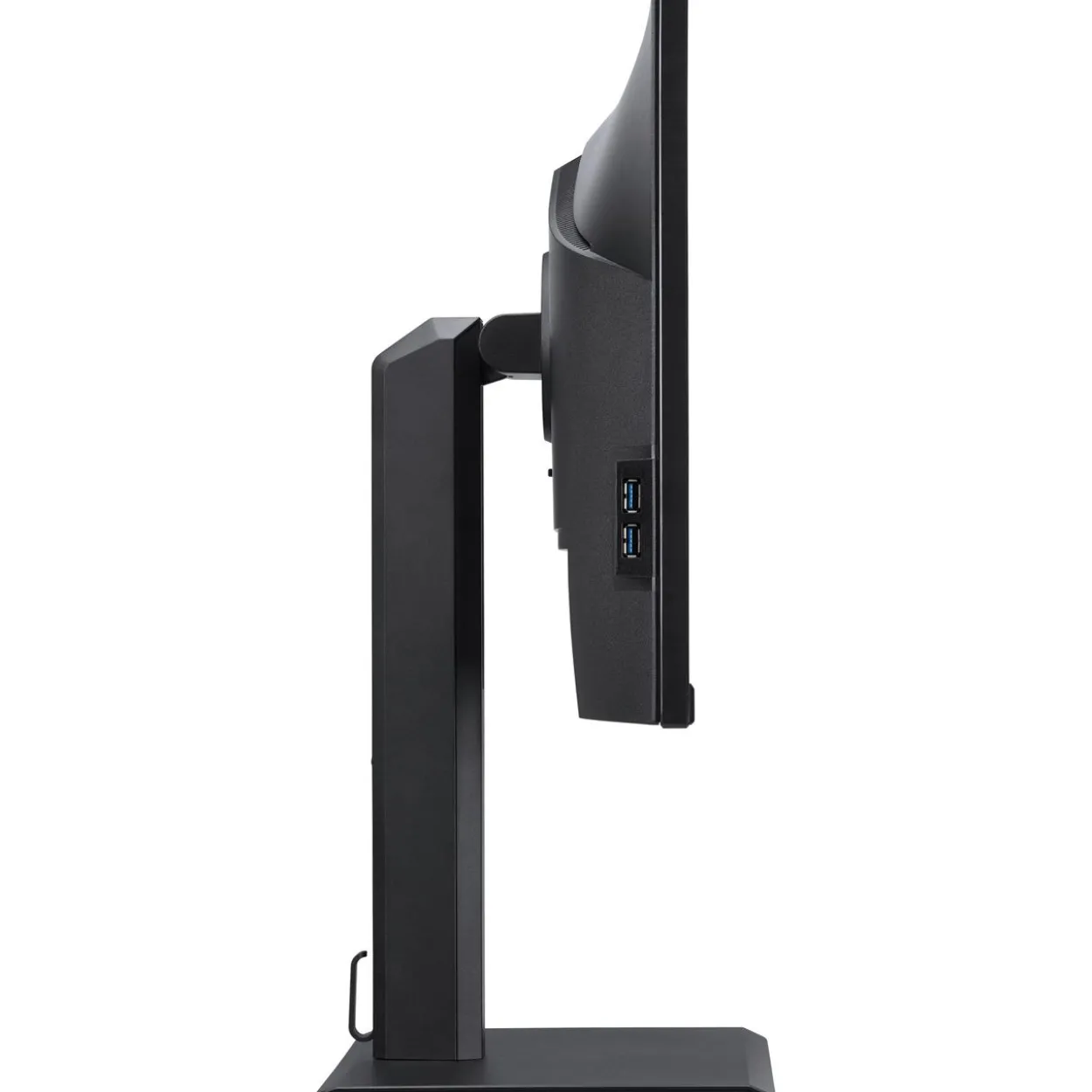 23,8" (60,47cm) Acer Vero B247YGbemiqpruzx schwarz 1920x1080 1x DisplayPort 1.2 / 1xHDMI 1.4 / 1x USB-C mit Displayport