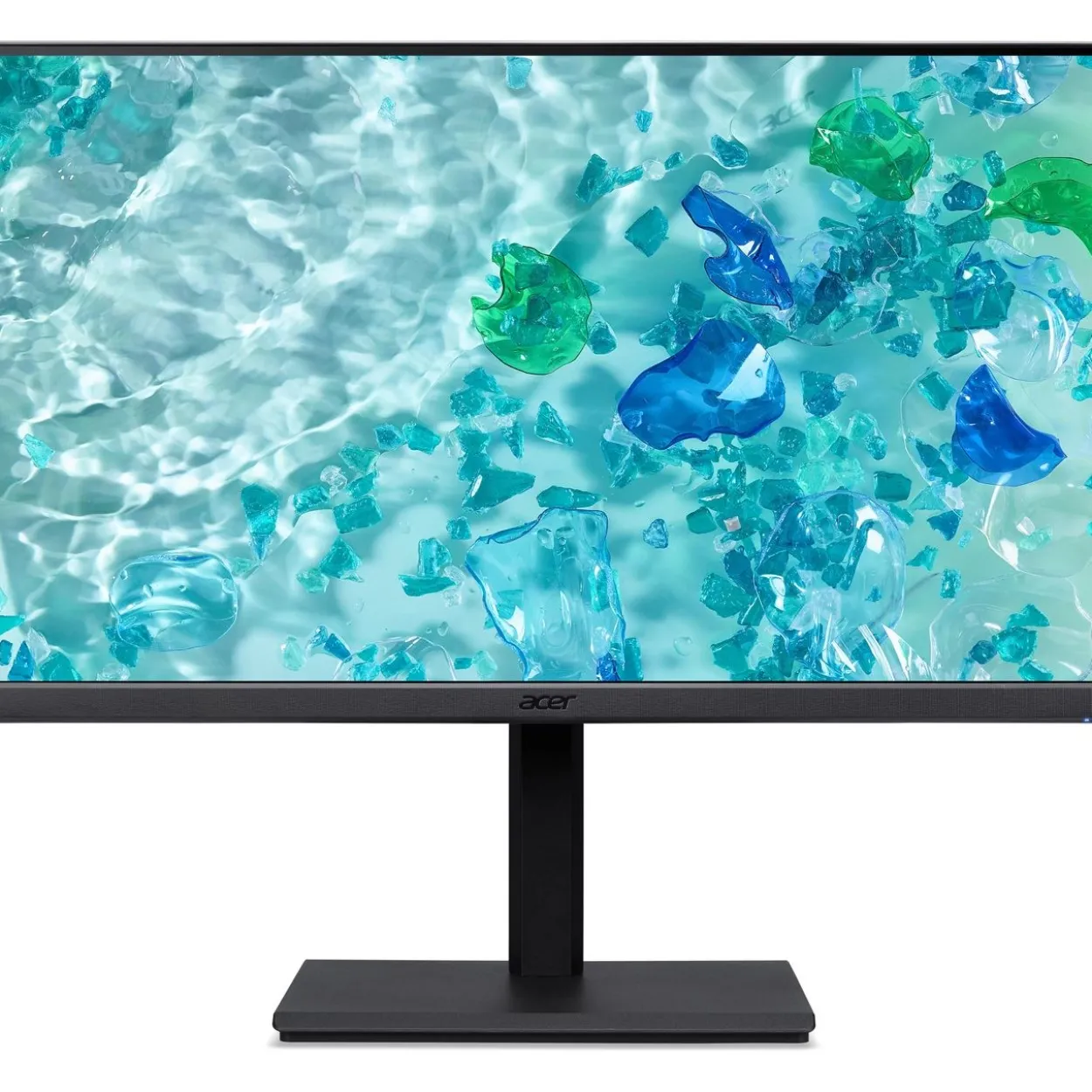 23,8" (60,47cm) Acer Vero B247YGbemiqpruzx schwarz 1920x1080 1x DisplayPort 1.2 / 1xHDMI 1.4 / 1x USB-C mit Displayport