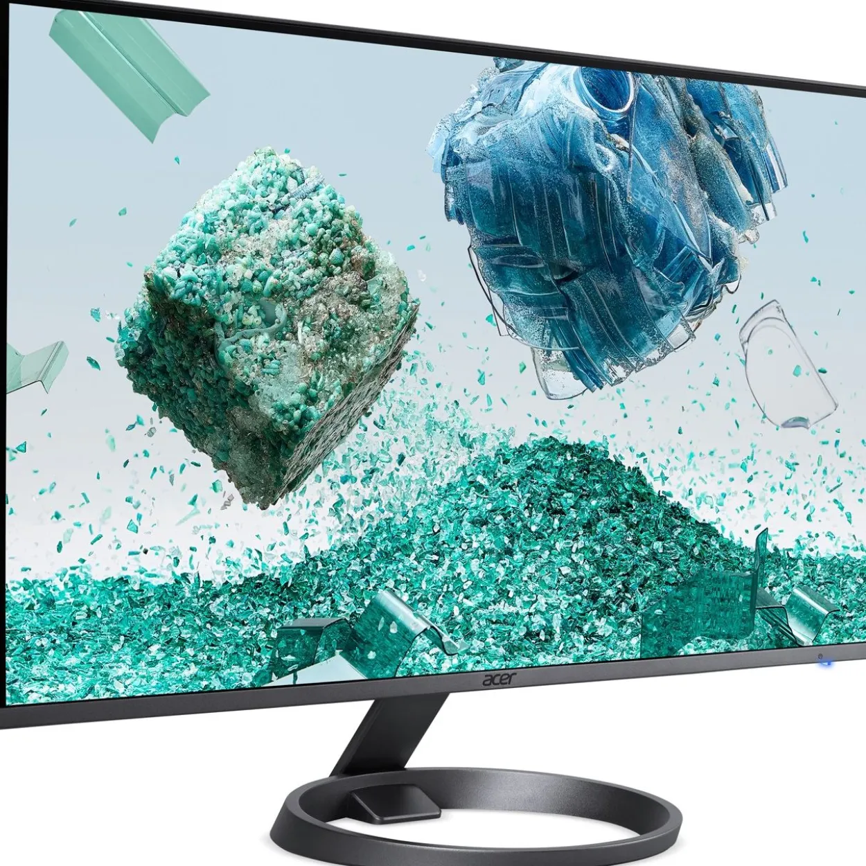 27" (68,58cm) Acer Vero RL2 RL272Eyiiv schwarz 1920x1080 1xHDMI 1.4 / 1xVGA
