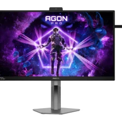 27" (68,58cm) AOC AGON Pro AG276QSG2 schwarz/grau 2560x1440 1xDisplayPort / 3xHDMI 2.0