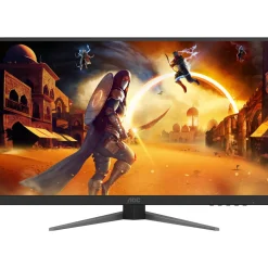 27" (68,58cm) AOC AGON U27G4XM schwarz 3840x2160 1xDisplayPort 1.4 / 1xHDMI 2.1