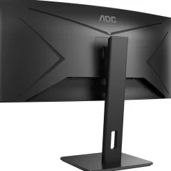 34" (86,36cm) AOC CU34P2A schwarz 3440x1440 1x DisplayPort 1.2 / 2xHDMI 2.0