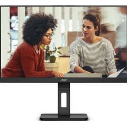 27" (68,58cm) AOC 27E3QAF schwarz 1920x1080 1x DisplayPort 1.2 / 1xHDMI 1.4 / 1xVGA