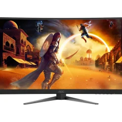 27" (68,58cm) AOC Gaming C27G4Z2 schwarz 1920x1080 1xDisplayPort 1.4 / 2xHDMI 2.0