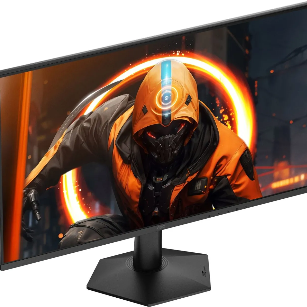 27" (68,58cm) AOC Gaming 27G50F schwarz 1920x1080 1xDisplayPort 1.4 / 1xHDMI 2.0