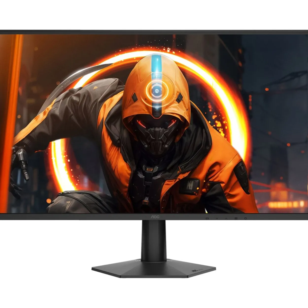 27" (68,58cm) AOC Gaming 27G50F schwarz 1920x1080 1xDisplayPort 1.4 / 1xHDMI 2.0