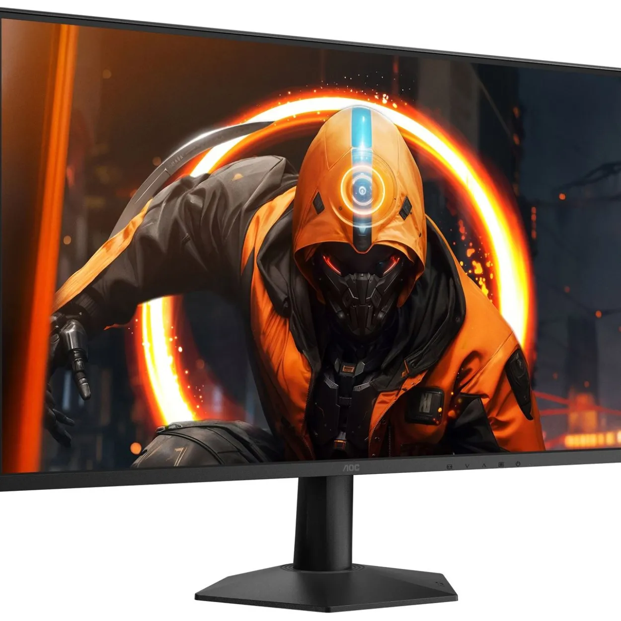 27" (68,58cm) AOC Gaming 27G50F schwarz 1920x1080 1xDisplayPort 1.4 / 1xHDMI 2.0