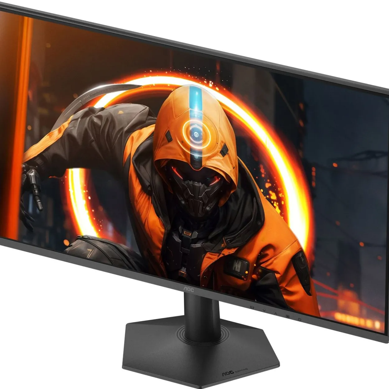 27" (68,58cm) AOC Gaming 27G50F schwarz 1920x1080 1xDisplayPort 1.4 / 1xHDMI 2.0