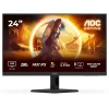 23,8" (60,47cm) AOC 24G4HRE schwarz 1920x1080 1xDisplayPort 1.4 / 2xHDMI 2.0