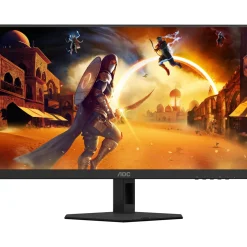 23,8" (60,47cm) AOC 24G4HRE schwarz 1920x1080 1xDisplayPort 1.4 / 2xHDMI 2.0