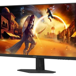 27" (68,58cm) AOC 27G4HRE schwarz 1920x1080 1xDisplayPort 1.4 / 2xHDMI 2.0