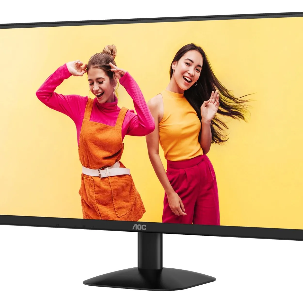 27" (68,58cm) AOC Q27B35E schwarz 2560x1440 1xDisplayPort 1.4 / 1xHDMI 1.4