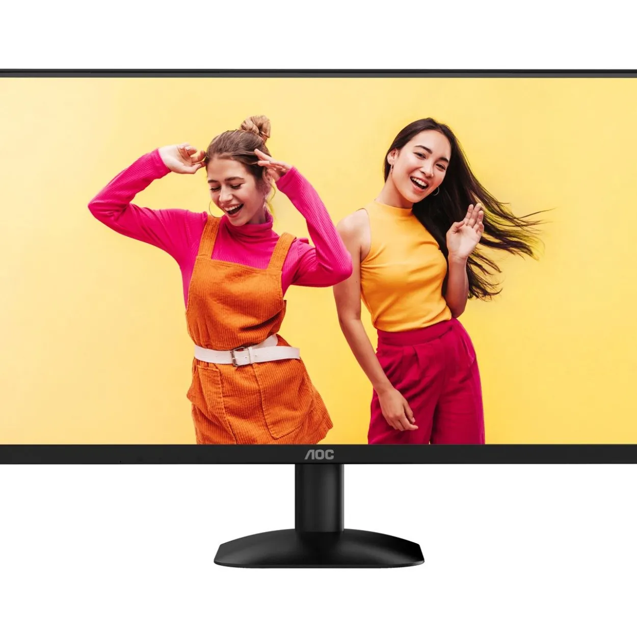 27" (68,58cm) AOC Q27B35E schwarz 2560x1440 1xDisplayPort 1.4 / 1xHDMI 1.4
