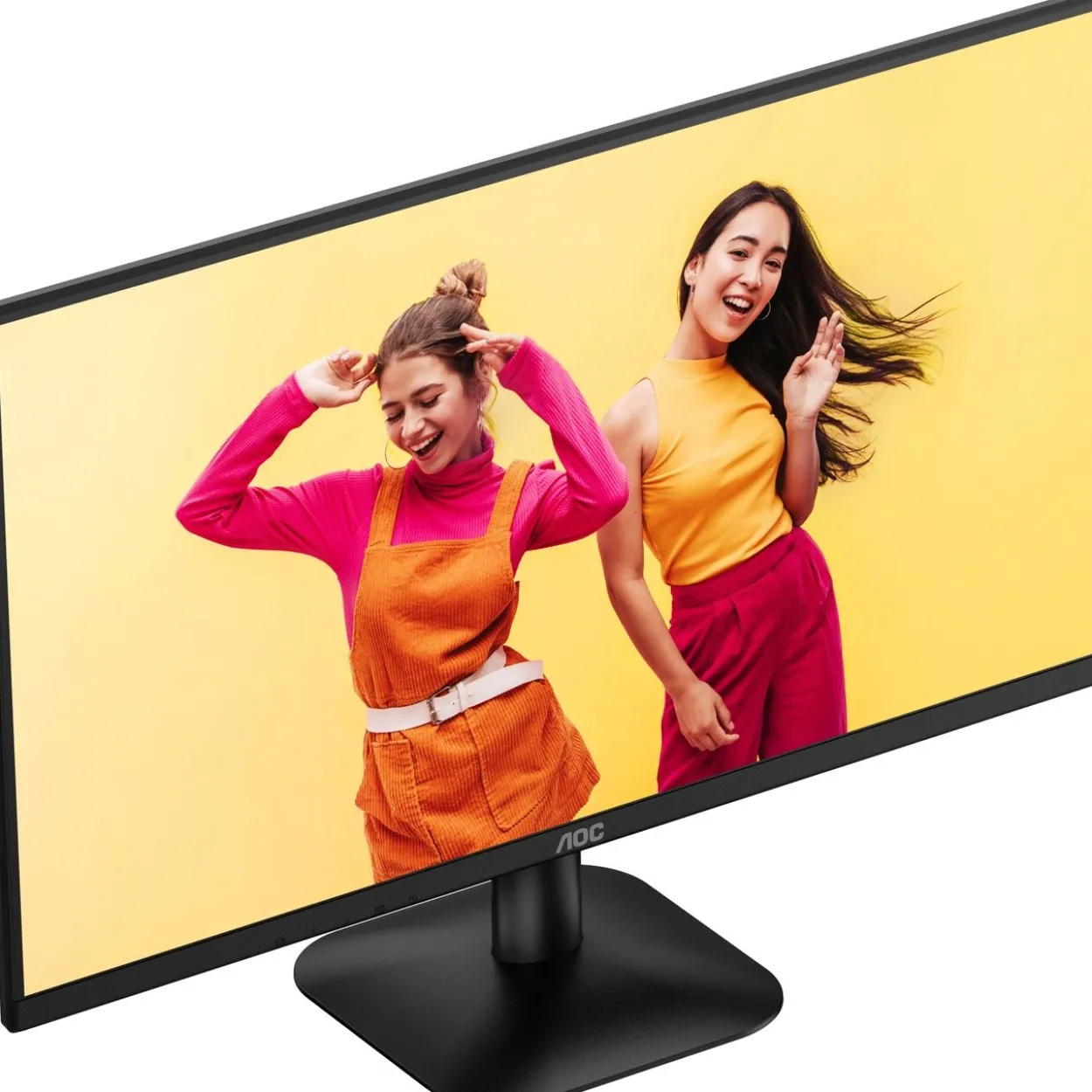 27" (68,58cm) AOC Q27B35E schwarz 2560x1440 1xDisplayPort 1.4 / 1xHDMI 1.4