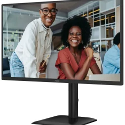 27" (68,58cm) AOC Q27E4U schwarz 2560x1440 1xDisplayPort 1.4 / 1xHDMI 2.0