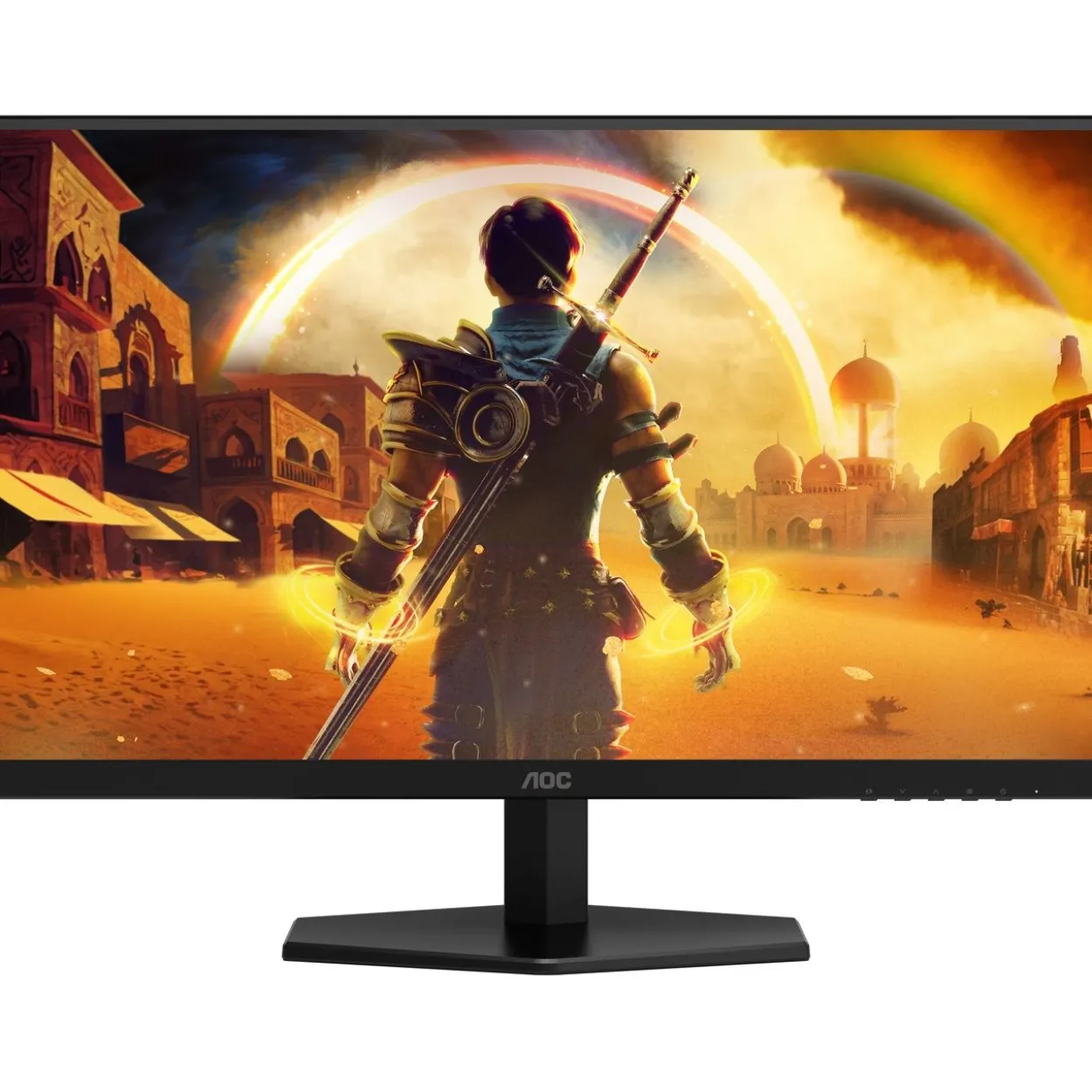 27" (68,58cm) AOC Q27G42XE schwarz 2560x1440 1xDisplayPort 1.4 / 2xHDMI 2.0