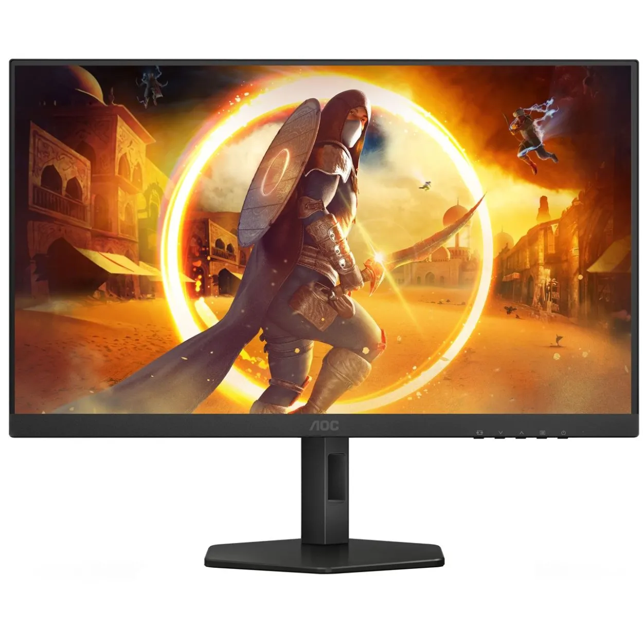 27" (68,58cm) AOC Q27G4XF schwarz 2560x1440 1xDisplayPort 1.4 / 1x HDMI 2.0