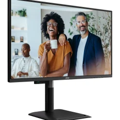 27" (68,58cm) AOC Q27P4CV schwarz 2560x1440 1xDisplayPort 1.4 / 1xHDMI 2.1 / 1x USB-C mit Displayport