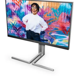 27" (68,58cm) AOC Q27U3CV schwarz/silber 2560x1440 1x DisplayPort 1.2 / 1x DisplayPort-Out 1.2 / 1xHDMI 1.4