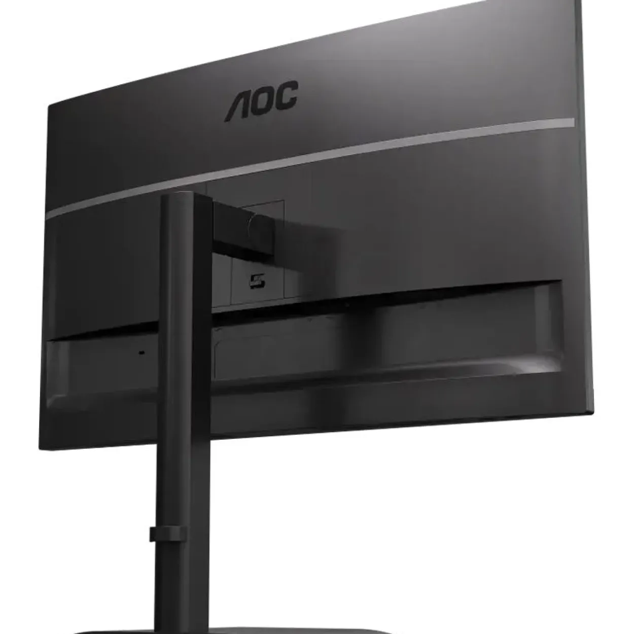 27" (68,58cm) AOC U27E4CV schwarz 3840x2160 1xDisplayPort 1.4 / 1xUSB-C 3.0 mit DisplayPort 1.4 / 2xHDMI 2.0