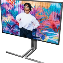 27" (68,58cm) AOC U27U3CV schwarz/silber 3840x2160 1x DisplayPort-Out 1.2 / 1xDisplayPort 1.4 / 2xHDMI 2.0