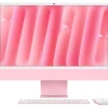 24" (60,96cm) Apple iMac Pink/M4-8C-CPU,8C-GPU/16GB/256GB SSD/Key-Deutsch/MM2