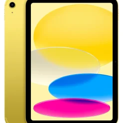 10.86" (27,59cm) Apple iPad A16 Cellular 512 GB gelb MD7R4TY/A