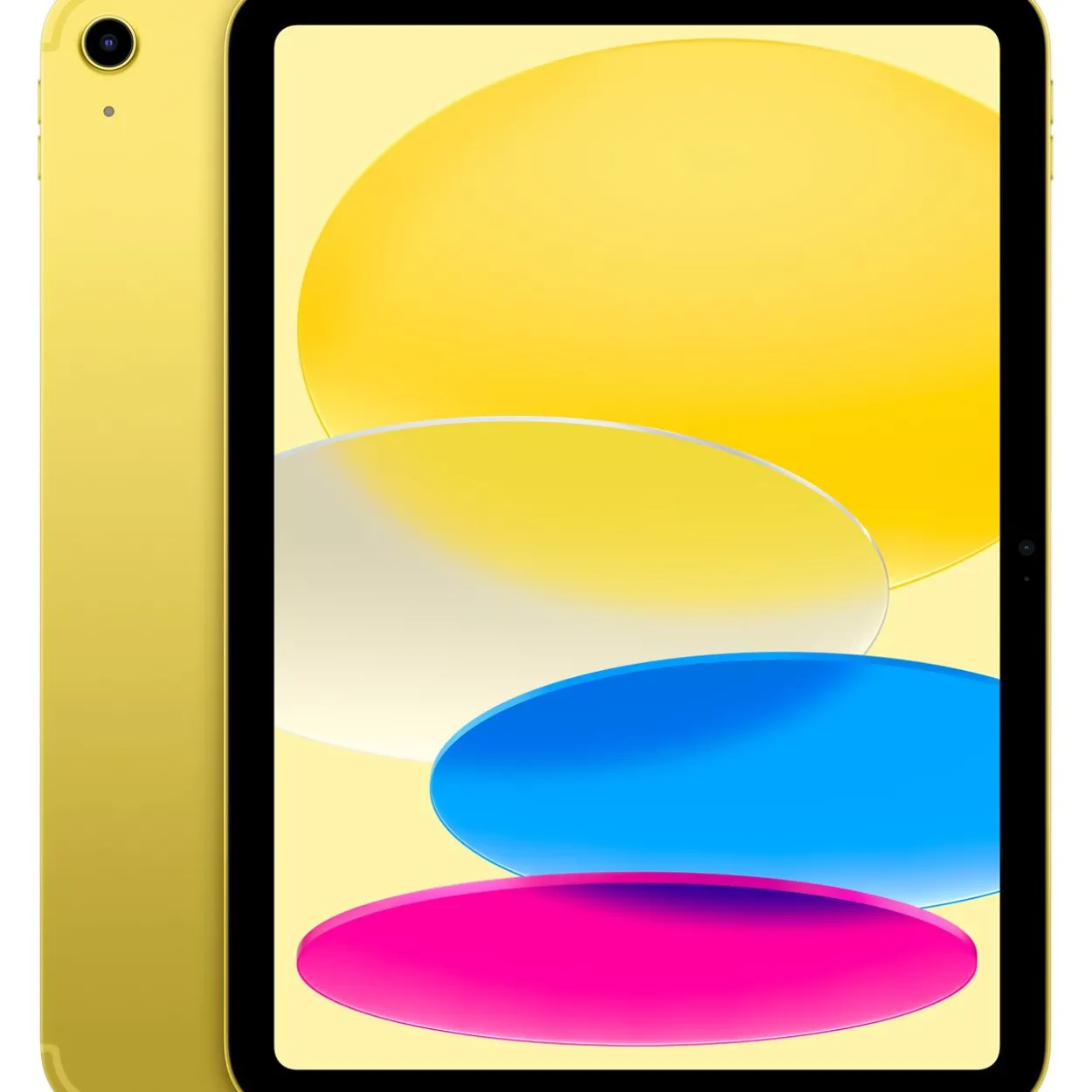10.86" (27,59cm) Apple iPad A16 Cellular 512 GB gelb MD7R4TY/A