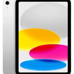 10.86" (27,59cm) Apple iPad A16 256 GB silber MD4G4TY/A