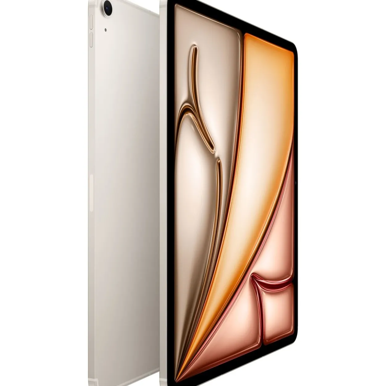 13" (33,02cm) Apple iPad Air 8 M4 5G 256 GB polarstern MH9K4TY/A