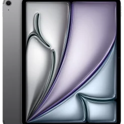 12.9" (32,77cm) Apple iPad Air 8 M4 5G 128 GB space grau MH9D4TY/A