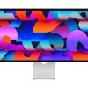 27" (68,58cm) Apple Studio Display 2026 neigungsverstellbar silber 5120x2880 2x Thunderbolt 5