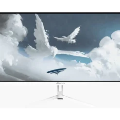 27" (68,58cm) Arozzi Nova 27T2K180 weiss 2560x1440 2xDisplayport 1.4 / 2xHDMI 2.0