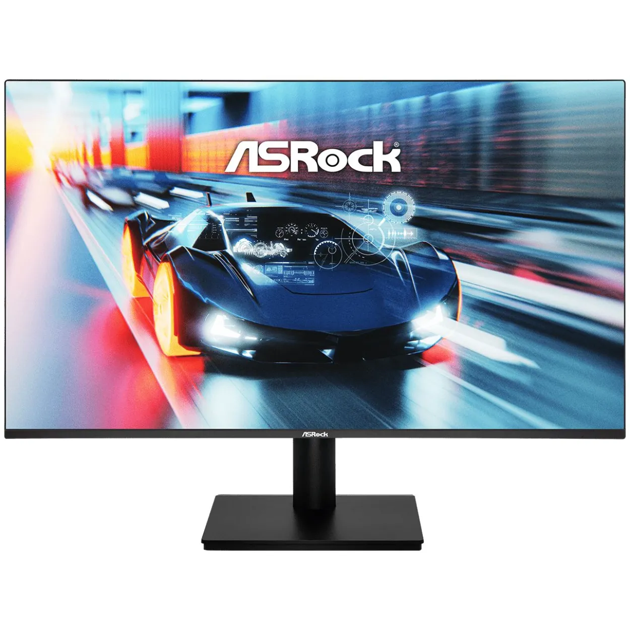 27" (68,58cm) ASRock Challenger CL27FFB schwarz 1920x1080 1xHDMI 1.4 / 1xVGA