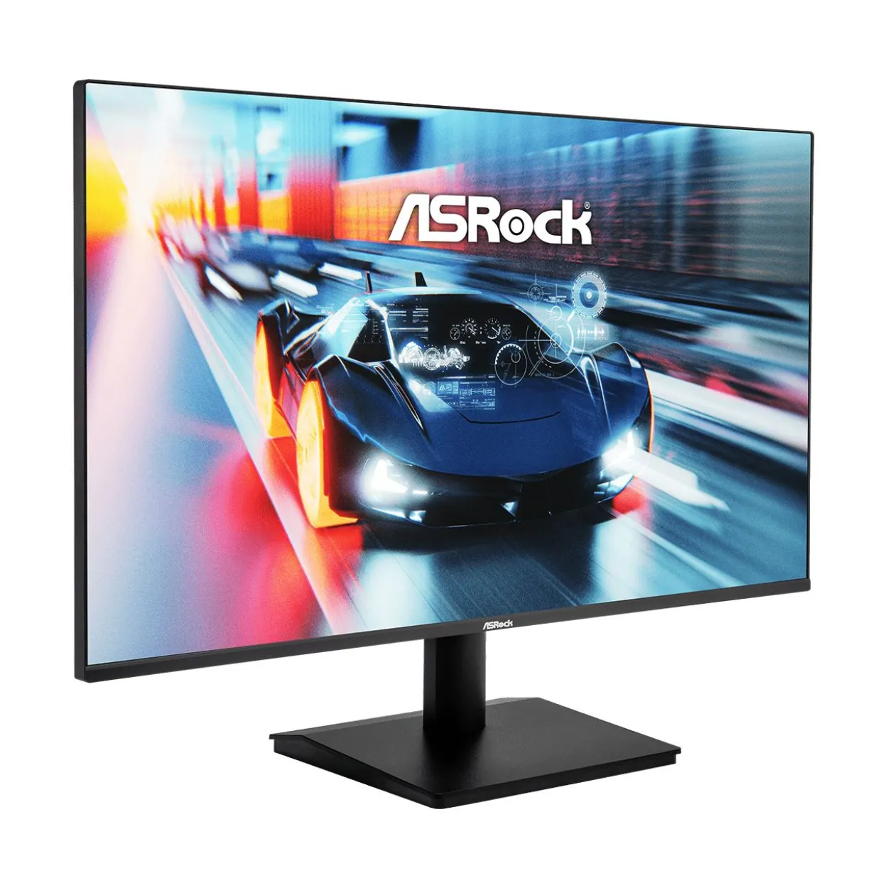 27" (68,58cm) ASRock Challenger CL27FFB schwarz 1920x1080 1xHDMI 1.4 / 1xVGA