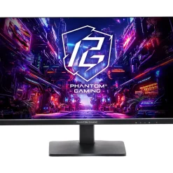 27" (68,58cm) ASRock Gaming PG27QFT1B schwarz 2560x1440 1xDisplayPort 1.4 / 2xHDMI 2.0